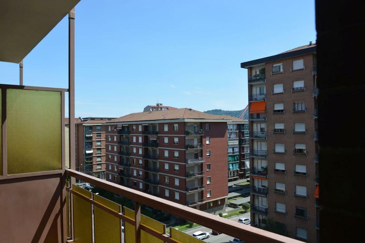 Lingotto Turin Apartament Lejlighed Eksteriør billede