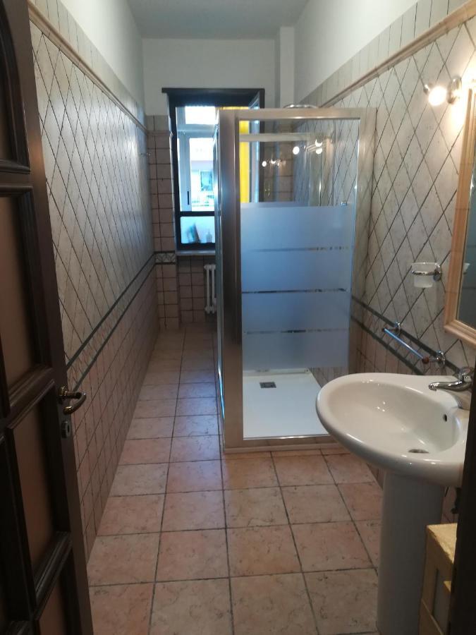 Lingotto Turin Apartament Lejlighed Eksteriør billede
