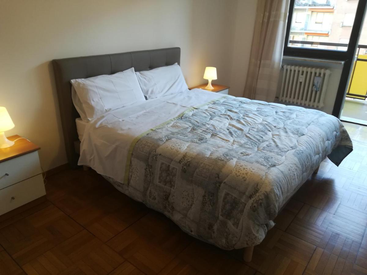 Lingotto Turin Apartament Lejlighed Eksteriør billede